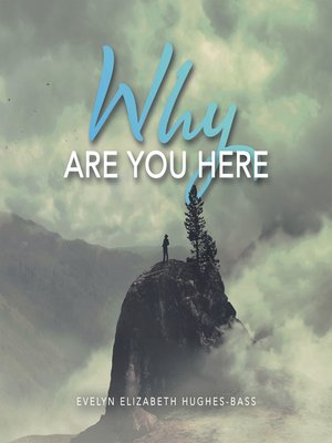 cover image of Why Are You Here